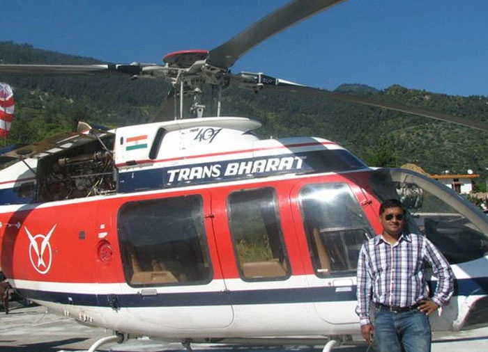 Heritage Aviation journey in providing Chardham Yatra by helicopter services